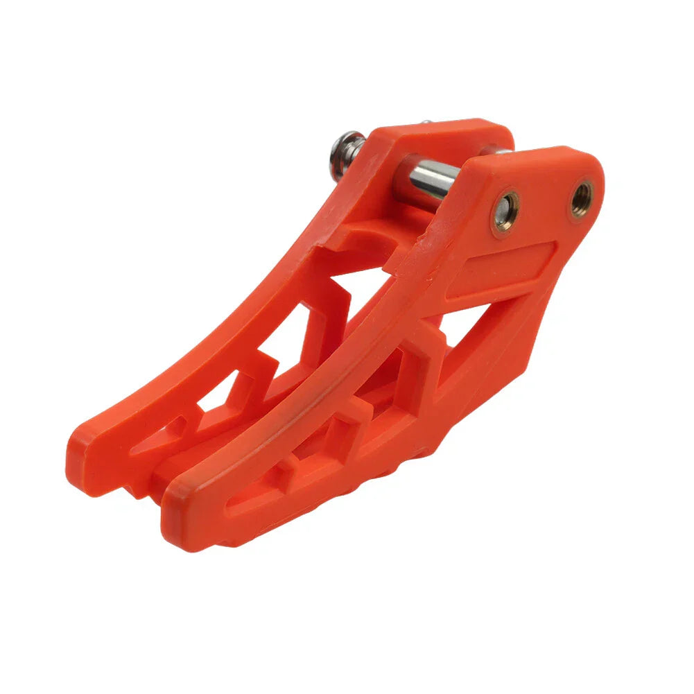 Chain Guard Guide Orange for 110 125 150cc SDG SSR CRF YZF Apollo Dirt Bike