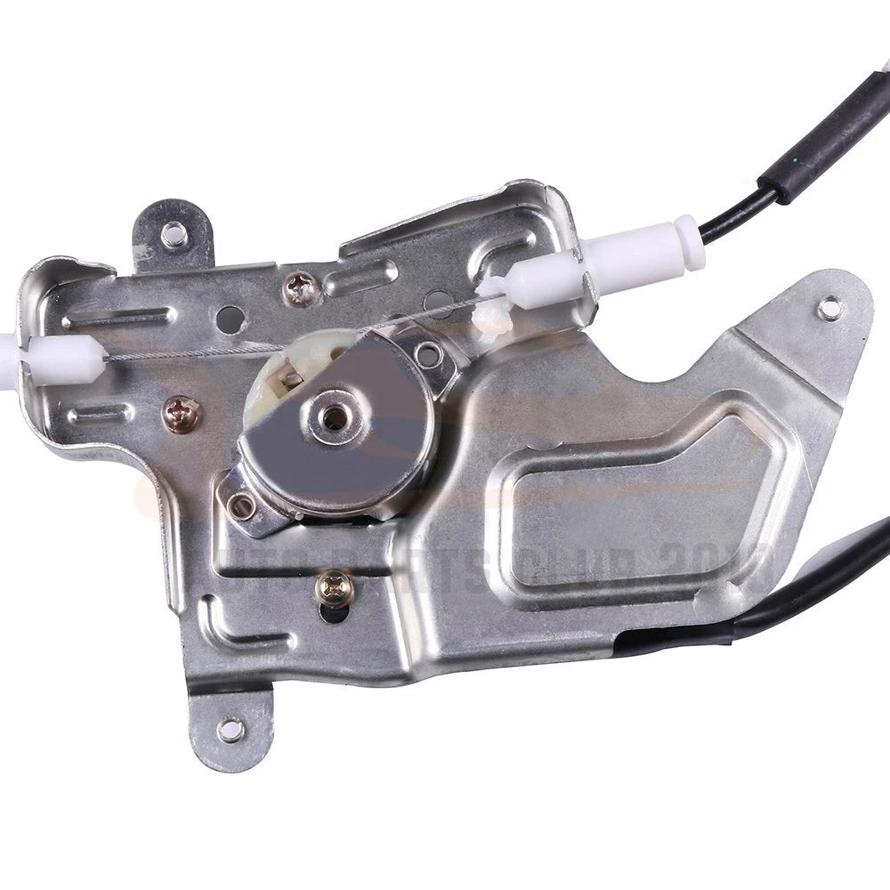 Window Regulator with Motor for Pontiac Grand Am (1999-2005)