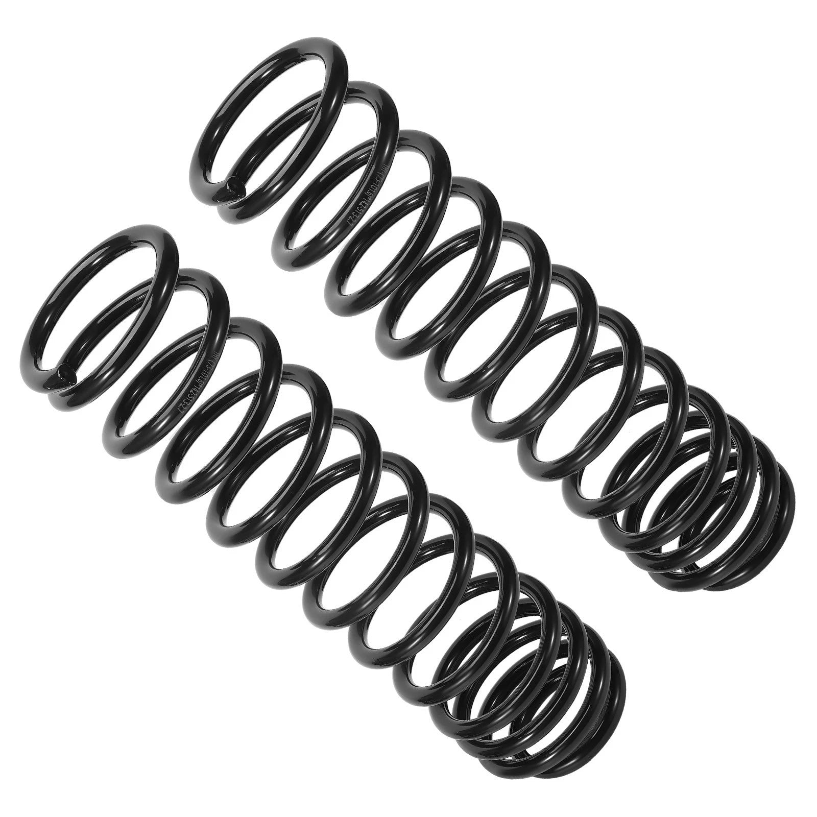 3-4.5" Front Lift Suspension Spring for Jeep Wrangler JK/JKU (2007–2017)