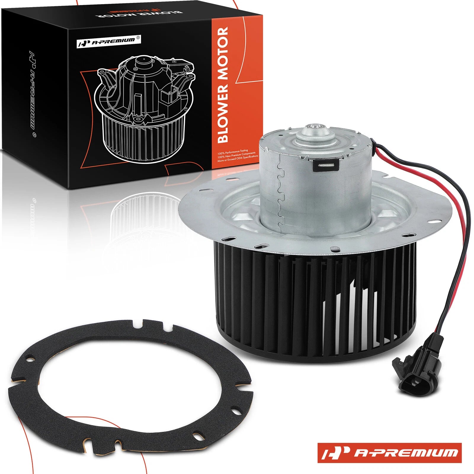 HVAC Blower Motor with Wheel Assembly for Ford Thunderbird Mercury (1992–1997)