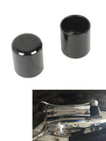 Docking Hardware Point Cover Kit for Harley Touring Softail Dyna (2009–2023) 48225-10