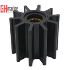 Engine Flexible Water Pump Impeller for Chev V8 Inboard Marine (UK)