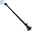 3.5K Trailer Axle for 5 Lug Vehicles (85" Hub Face, 70" Spring Center)