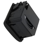 Console Cup Holder for Subaru Outback Legacy (2005–2009) 66150AG01BJC Black