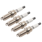 4X Iridium Spark Plugs for Suzuki (2005–2015) L4 1483 LFR6CGP 94122 LFR6AHXS