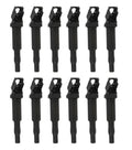 Set of 12 Ignition Coils for BMW F02 E66 760Li E65 760i