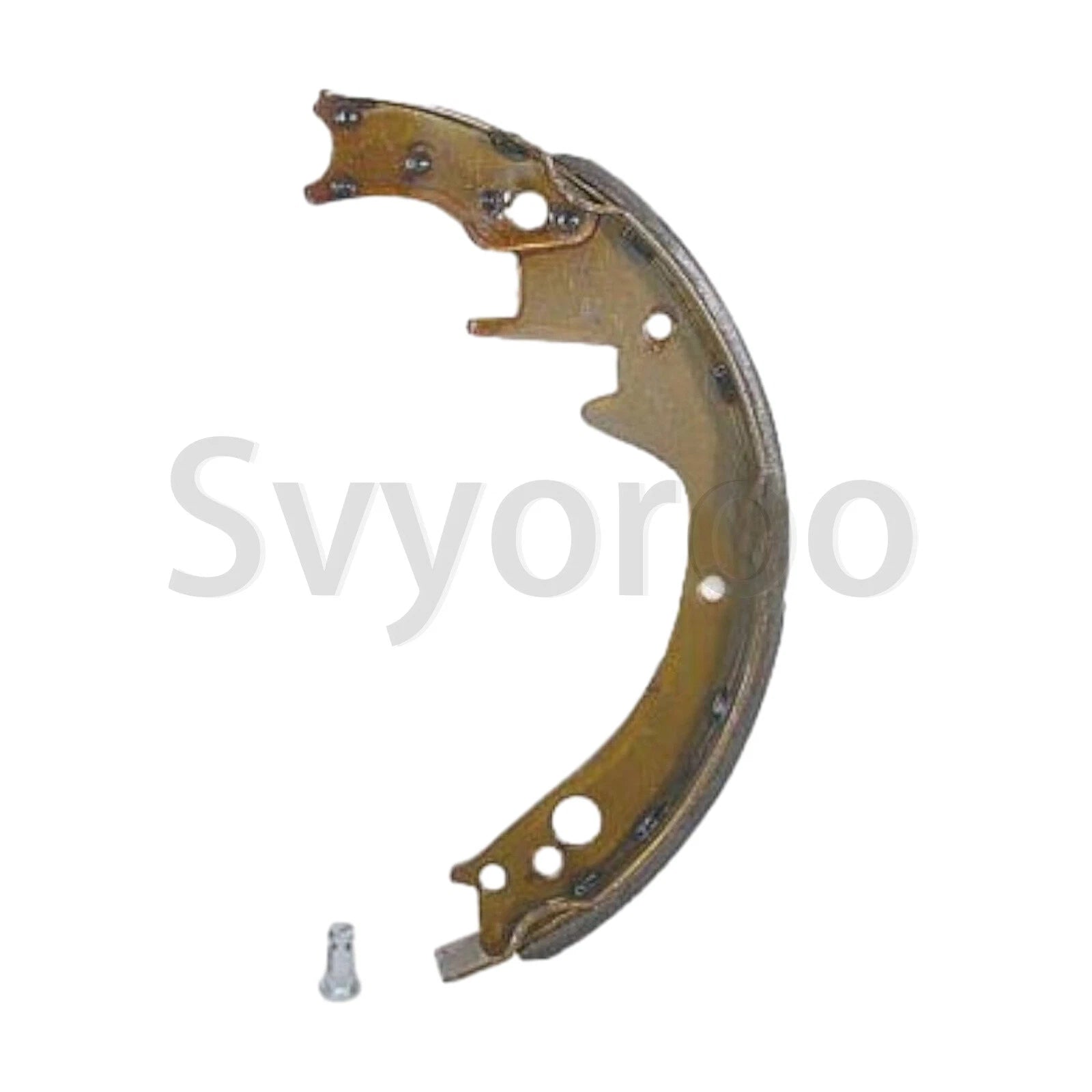 Brake Shoe for Mitsubishi Caterpillar Forklift (91B46-10314)