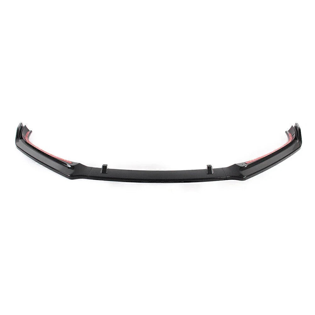 Front Bumper Chin Lip Spoiler for Chevrolet Malibu (2012-2018)
