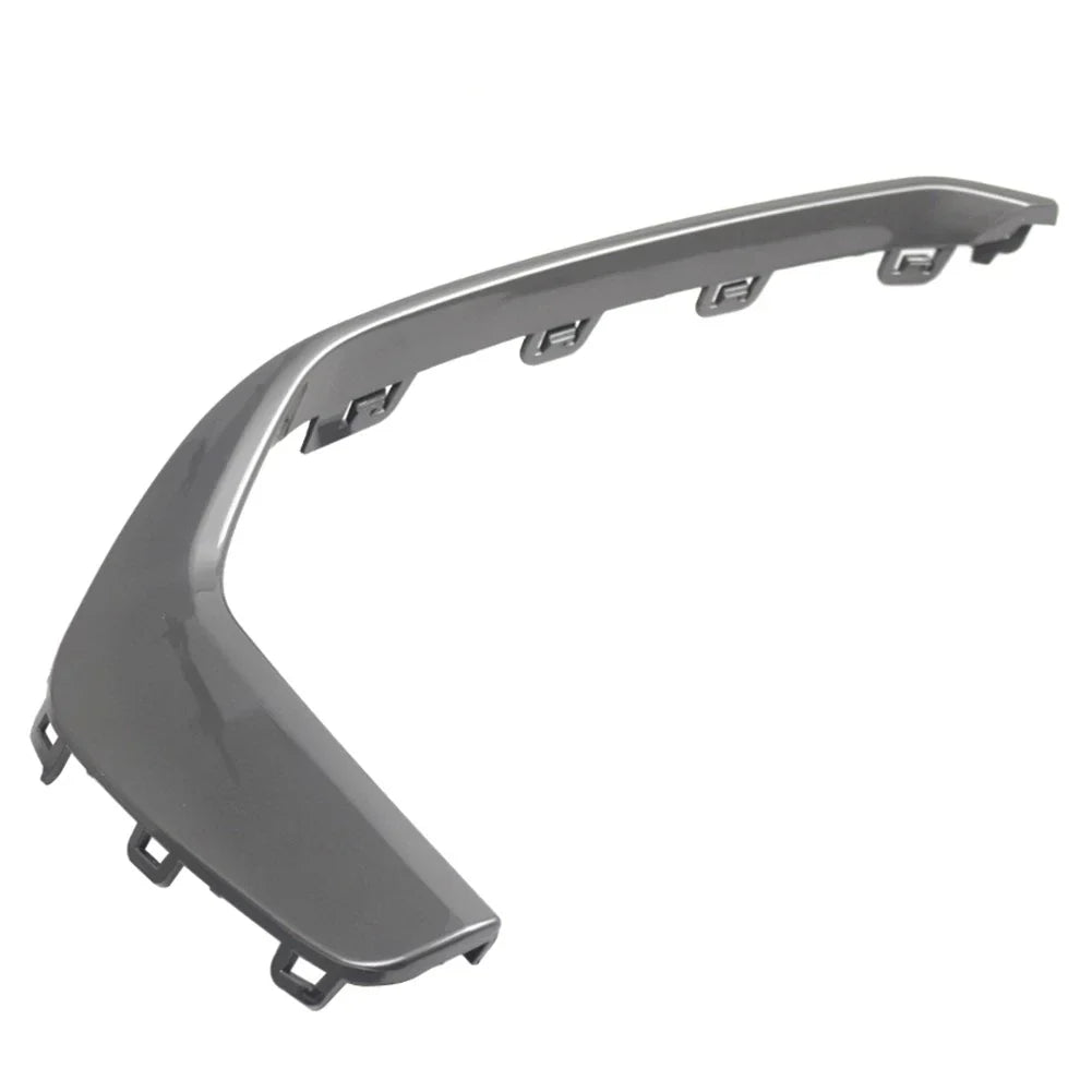 Left Front Bumper Lower Grill Cover for Audi A6 C8 S6 (2019-2024)