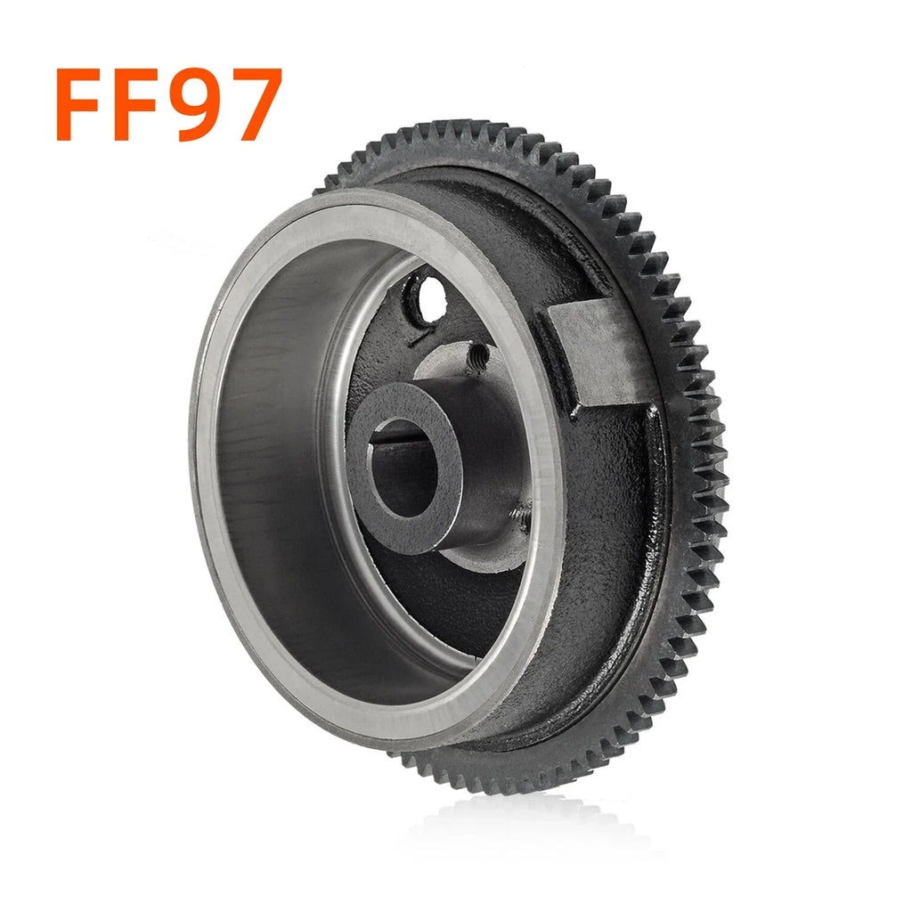 Flywheel 4X4 / 6x6 for Polaris Sportsman (1998–2004)