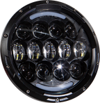7" LED Headlight for V-Twin Motorcycle (105W, 6000K)
