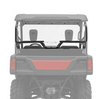 Clear Rear Windshield for Honda Pioneer 700 (2014–2023)