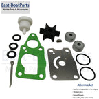 Maintenance Service Kit for Suzuki DF4 DF6 4HP 6HP (2002–2010) 17400-91860