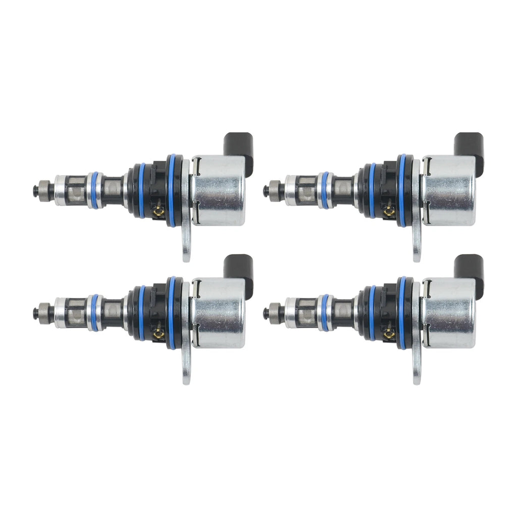 Set of 4 Cylinder Deactivation Solenoids for Dodge Ram Jeep Chrysler (2005–2009)