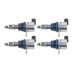 Set of 4 Cylinder Deactivation Solenoids for Dodge Ram Jeep Chrysler (2005–2009)