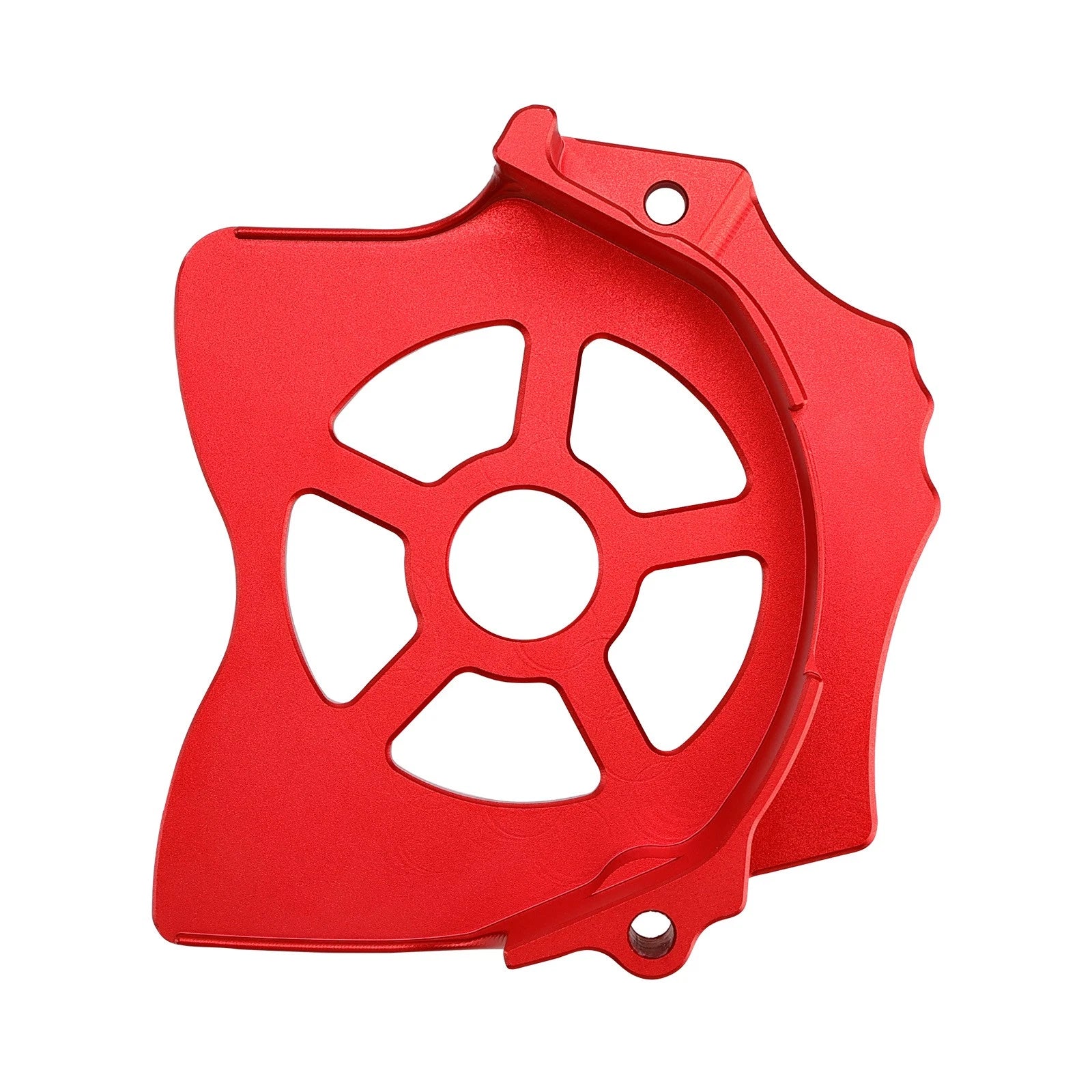Front Sprocket Cover Chain Guard for Honda XR650L (1993–2025) Red