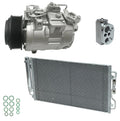 A C Compressor Kit with Condenser for BMW 335i xDrive (2012–2015)