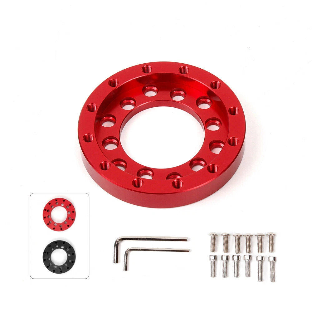 14" Steering Wheel Adapter Plate for Logitech G25 G27 G29 G920