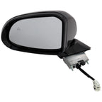 Heated Driver Left Side Mirror for Hyundai Santa Fe (2021–2023)