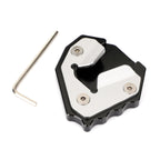 CNC Stand Extension Enlarger Pad for BMW S1000XR (2015–2019)