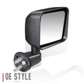 Right Side View Door Mirror for Jeep Wrangler JK (2007–2018) CH1321271