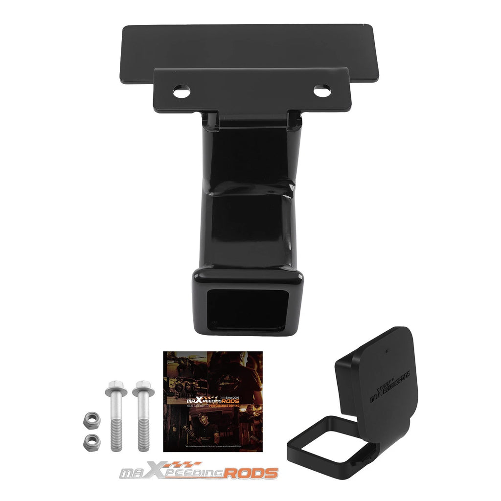 Powder Coated Hitch Mount for ICON EV i40L i60L i80 (2015–2023) 2" Receiver