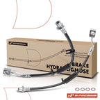 2X Front Brake Hydraulic Hose for Jeep Grand Cherokee (2018–2020)