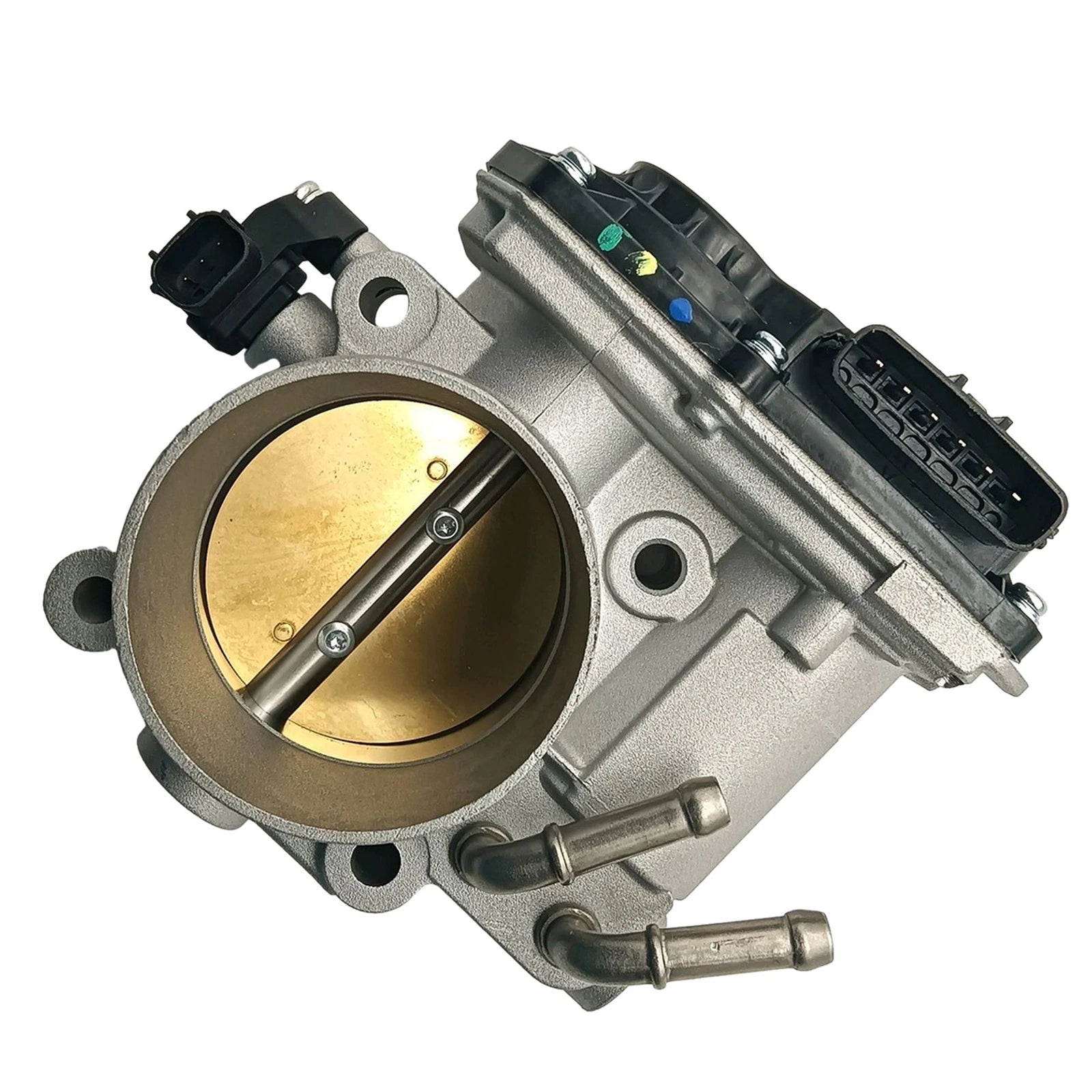 Throttle Body for Honda Accord Crosstour Odyssey Pilot Acura 3.5L V6 (2007–2017)