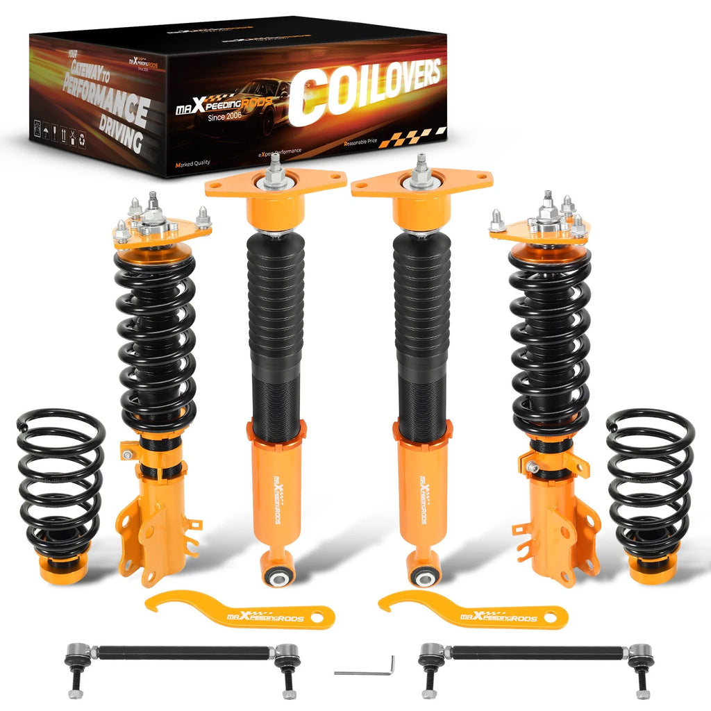 Coilover Kit 24-Way Damping for Mazda CX-5 (KF) (2017–2021)
