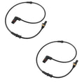 Set of 2 Front ABS Wheel Speed Sensors for Mercedes W204 C250 C350 (2008–2015)