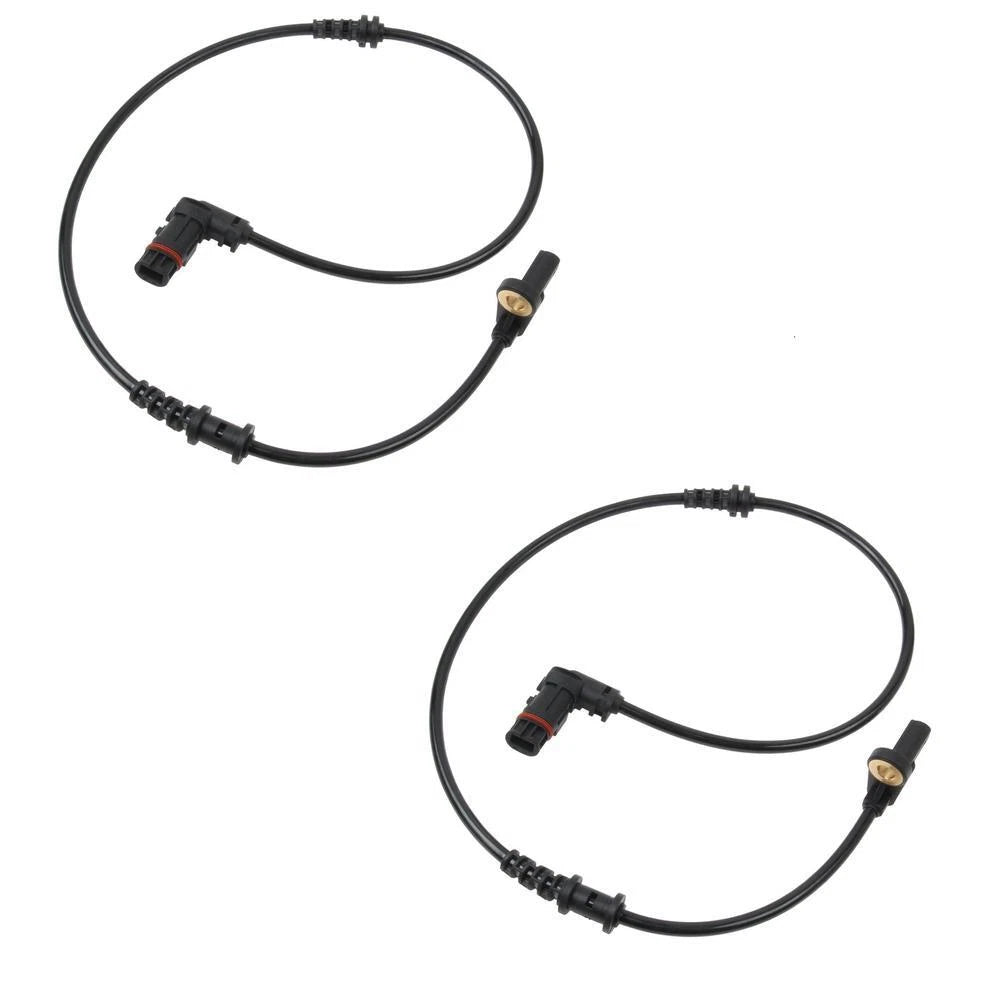 Set of 2 Front ABS Wheel Speed Sensors for Mercedes W204 C250 C350 (2008–2015)