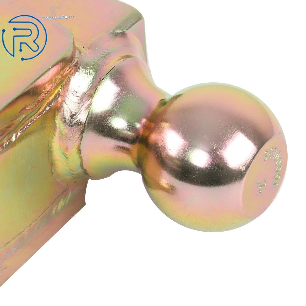 2" Adjustable Trailer Towing Hitch Ball for Various Models