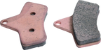 Front Left Sintered Brake Pad for Arctic Cat 250 2x4 (1999–2004)
