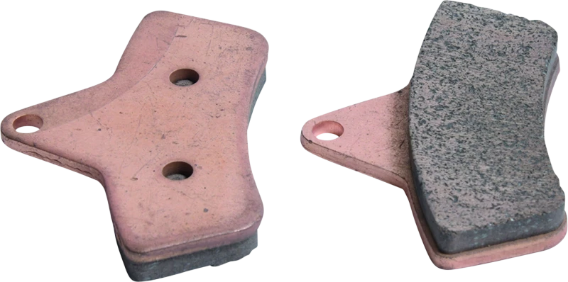 Front Left Sintered Brake Pad for Arctic Cat 250 2x4 (1999–2004)