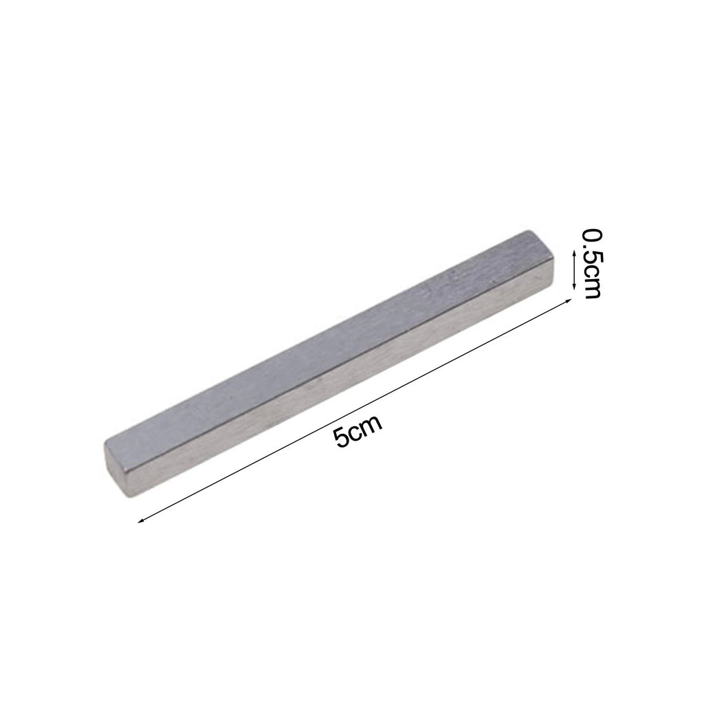 Rear Axle Square Key Replacement for Lawn Tractors