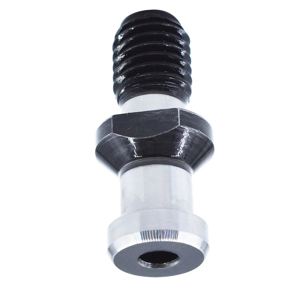 10Pcs Pull Stud Coolant Thru Retention Knob for Mori Doosan CAT40 (YYYY–YYYY)