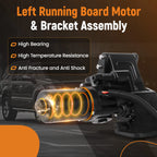 Left Board Motor & Bracket Assembly for Ford Expedition Lincoln Navigator (2015-2017)