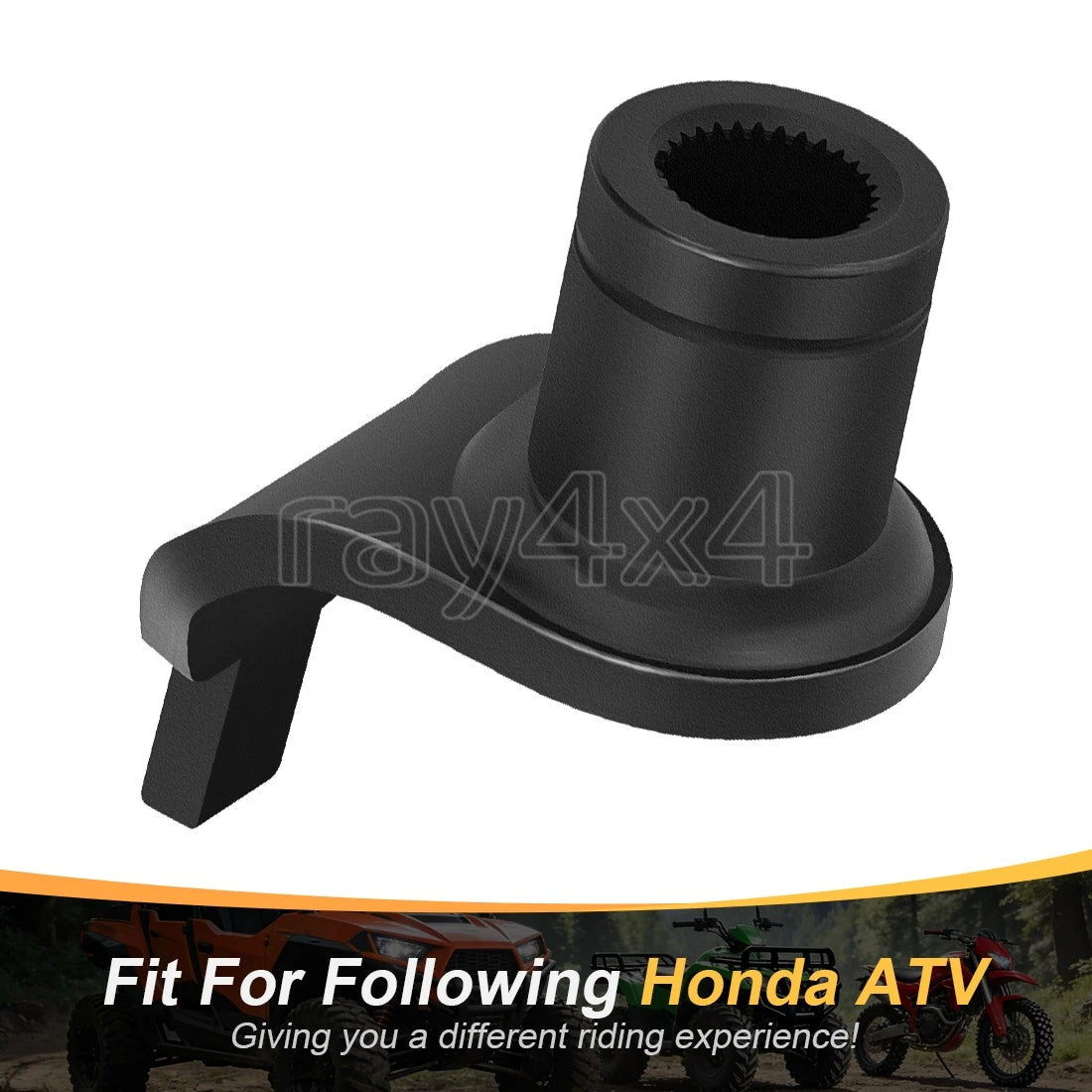 Sub Gear Shift Spindle Arm for Honda Rancher 350 TRX350FE/FM/TE/TM (2000–2006) 24670-HN5-670