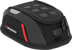SW-MOTECH PRO Micro Tank Bag for (3-5L, Black) BC.TRS.00.110.30000