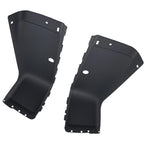 Rear Bumper End for Chevy Silverado GMC Sierra 1500 (2007–2013) Steel