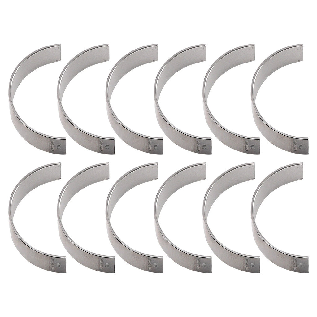 Set of 4 Crankshaft Connecting Rod Bearings for 2011-2016 Chrysler Jeep Dodge