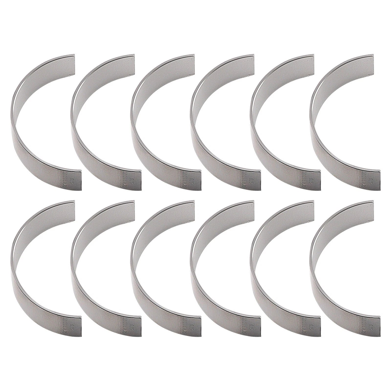 Set of 4 Crankshaft Connecting Rod Bearings for 2011-2016 Chrysler Jeep Dodge