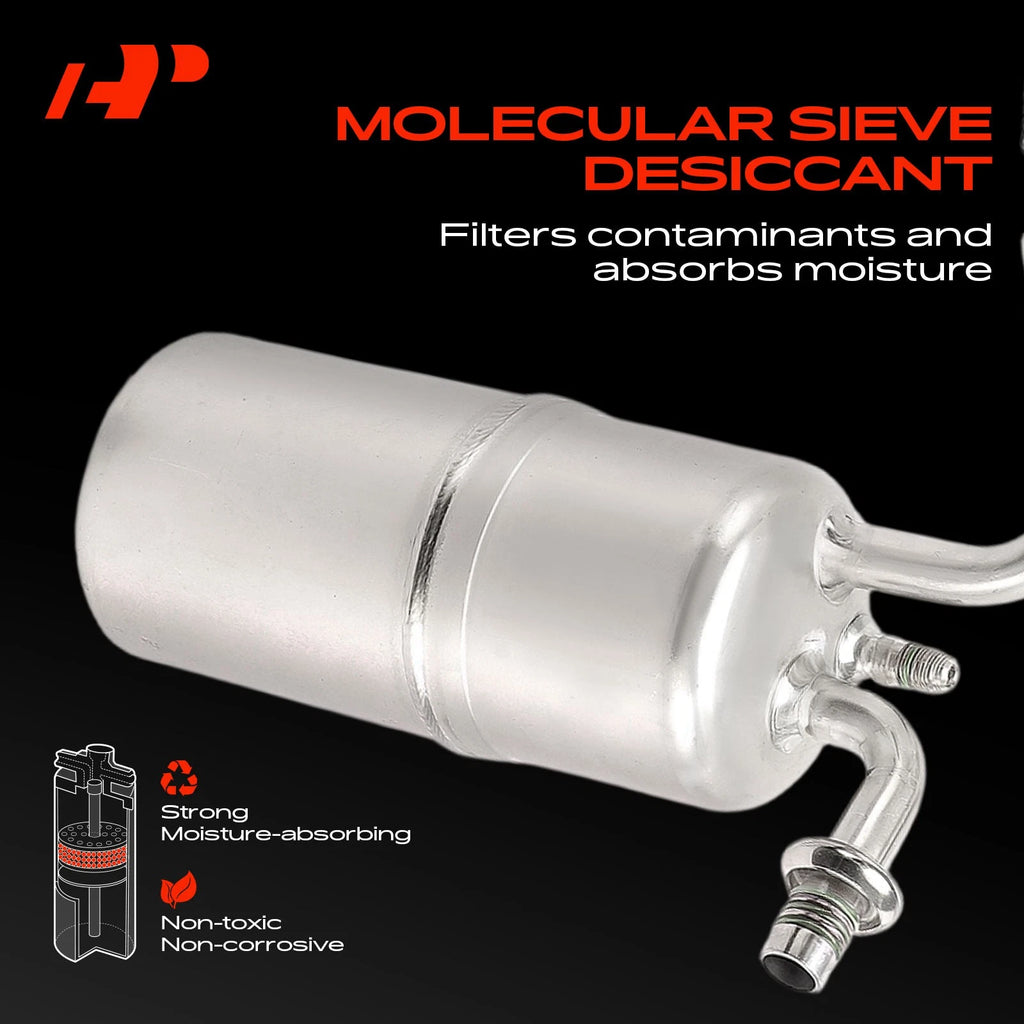 A/C Receiver Drier for Ford Thunderbird Mercury (1994-1997)