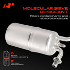 A/C Receiver Drier for Ford Thunderbird Mercury (1994-1997)