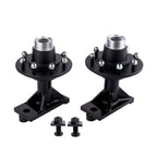 Set of 2 Wheel Spindle Hub Assembly Kit for
