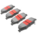 Rear Disc Brake Pad Set for Jeep Cherokee KK 4X4 (2008-2014)