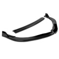 Sport-Style Front Bumper Body Kit Spoiler Lip for ES300H/ES350 (2016–2018)