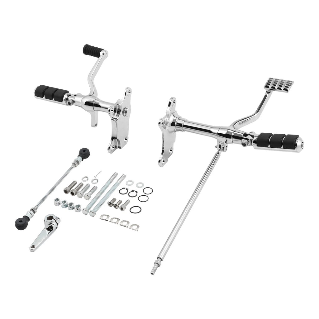 Forward Controls Pegs Lever Linkage for Harley Sportster XL1200 883 (1991–2003)