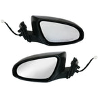Set of 2 Heated Mirrors for Toyota Camry (2012–2014)