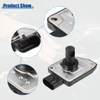 Mass Air Flow MAF Sensor for Chevy Camaro 3.8L (1996–1998) No. 19112538/88961008